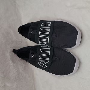 Youth Girls Puma Sneakers